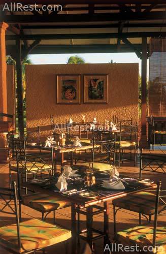Le Pavillons Hotel 20